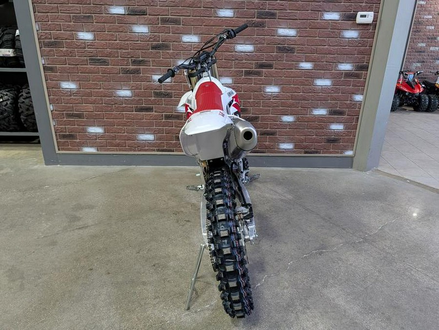 2026 Yamaha YZ250F 70th Anniversary Edition