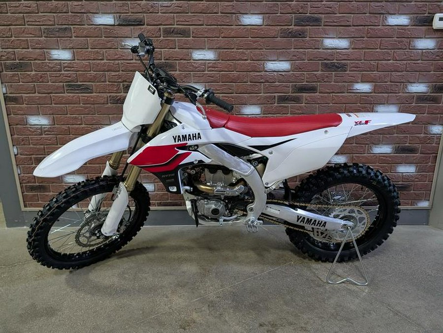 2026 Yamaha YZ250F 70th Anniversary Edition