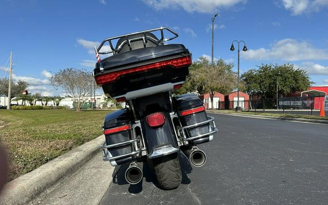 2019 Harley-Davidson FLHTK - Ultra Limited