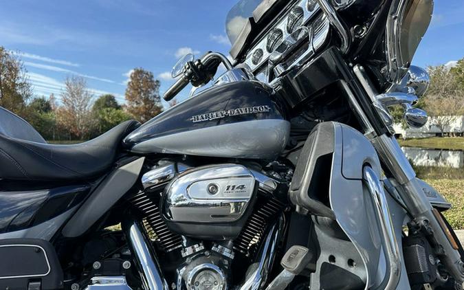 2019 Harley-Davidson FLHTK - Ultra Limited