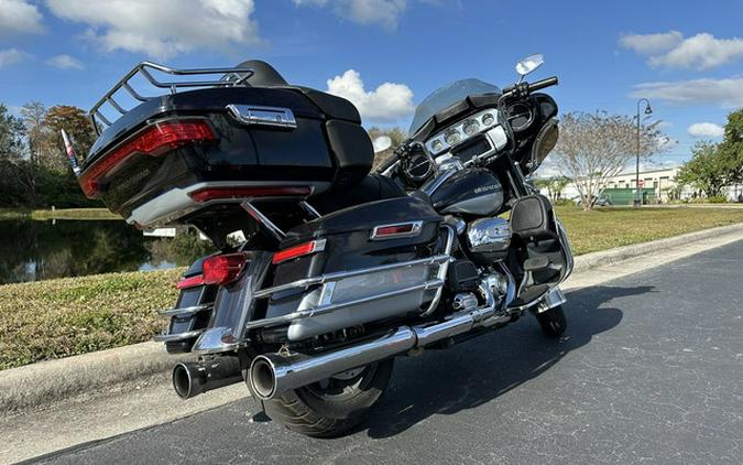 2019 Harley-Davidson FLHTK - Ultra Limited