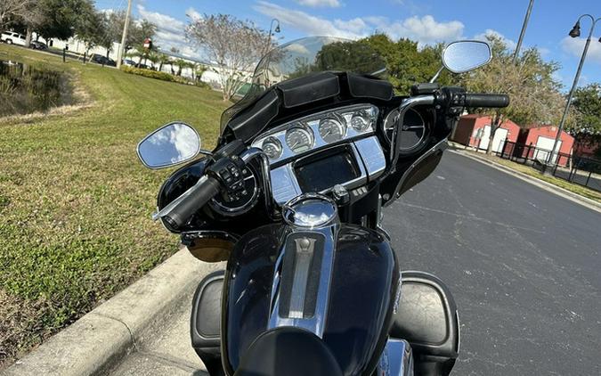 2019 Harley-Davidson FLHTK - Ultra Limited