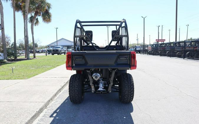 2026 Honda Pioneer 700