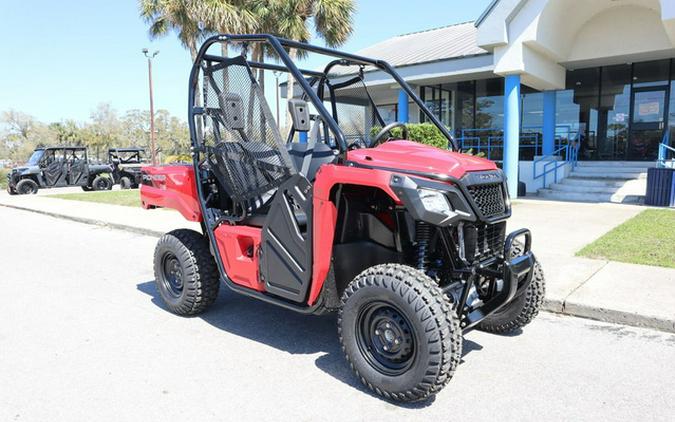 2026 Honda Pioneer 700
