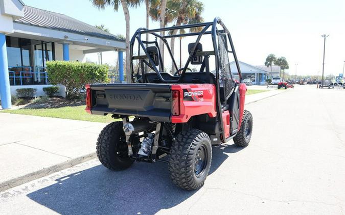 2026 Honda Pioneer 700