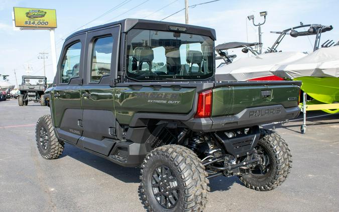 2026 POLARIS RANGER CREW XD 1500 NORTHSTAR ULTIMATE