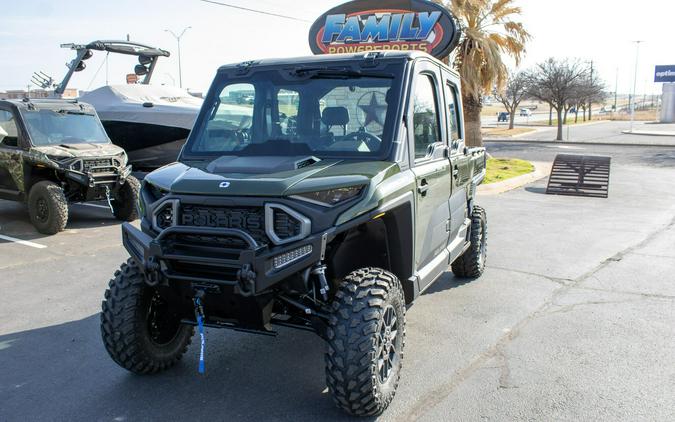 2026 POLARIS RANGER CREW XD 1500 NORTHSTAR ULTIMATE