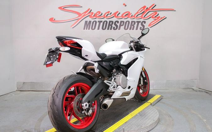 2017 Ducati Superbike 959 Panigale (US version)