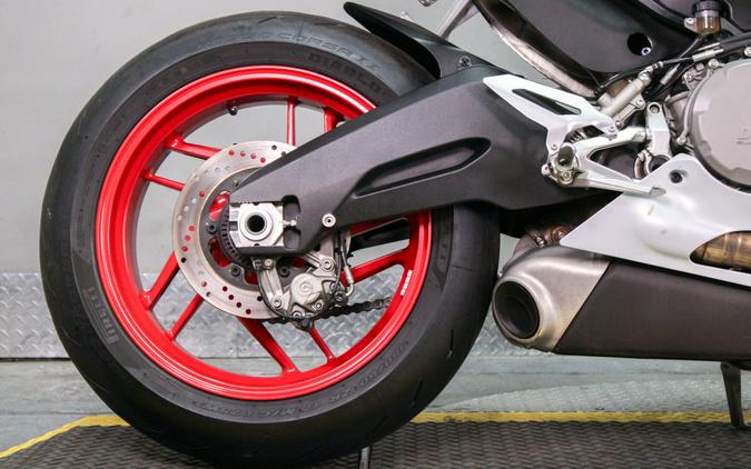 2017 Ducati Superbike 959 Panigale (US version)