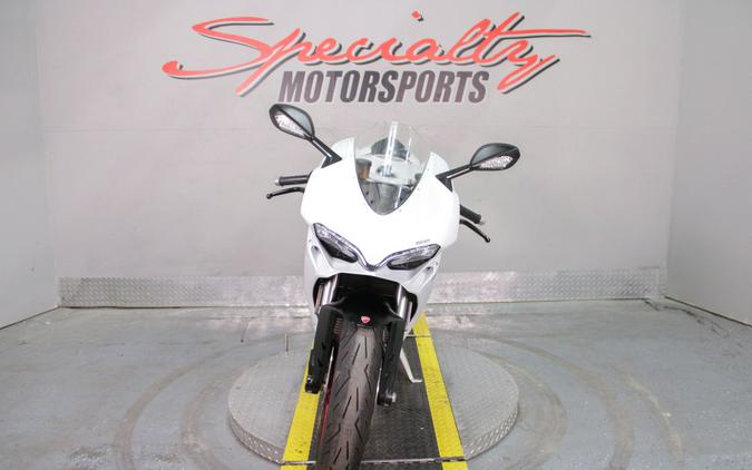 2017 Ducati Superbike 959 Panigale (US version)