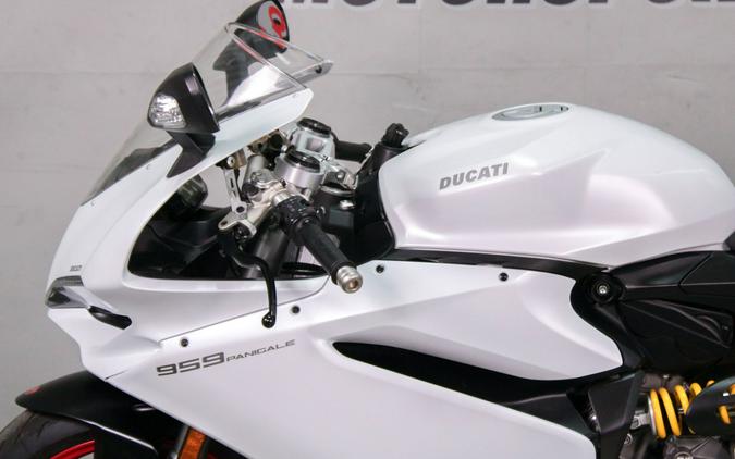 2017 Ducati Superbike 959 Panigale (US version)