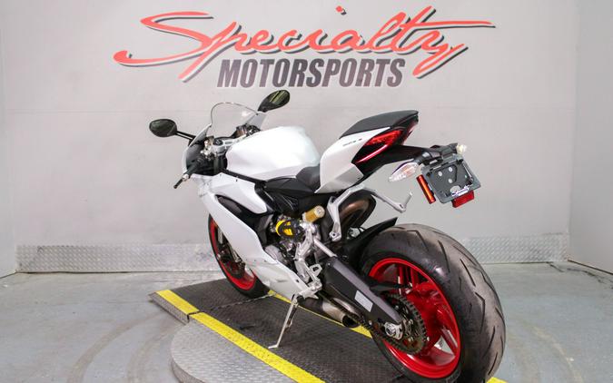 2017 Ducati Superbike 959 Panigale (US version)
