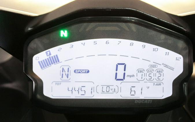 2017 Ducati Superbike 959 Panigale (US version)