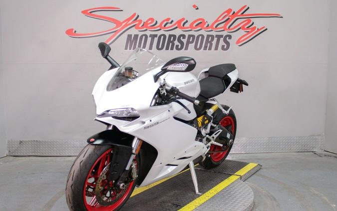 2017 Ducati Superbike 959 Panigale (US version)