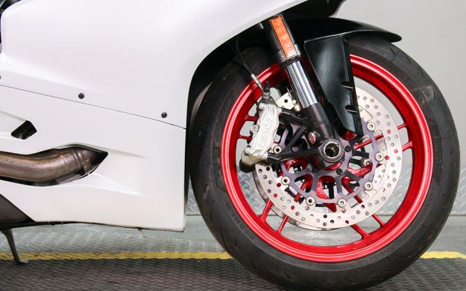 2017 Ducati Superbike 959 Panigale (US version)