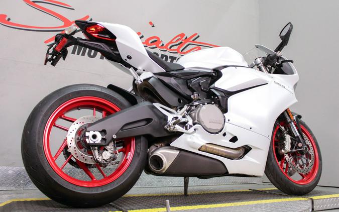 2017 Ducati Superbike 959 Panigale (US version)