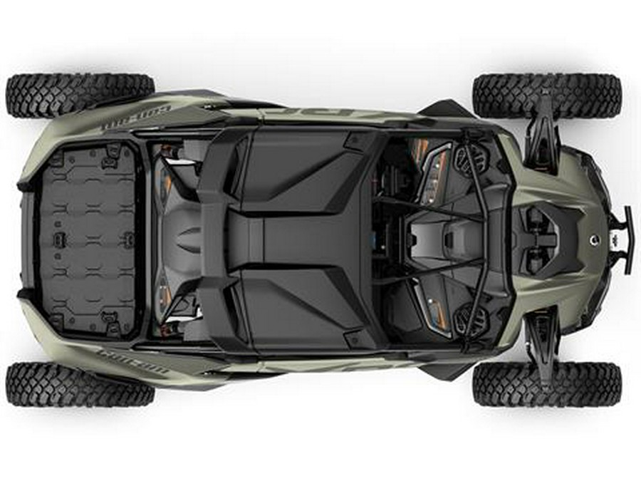 2026 Can-Am Maverick R X RC with Smart-Shox