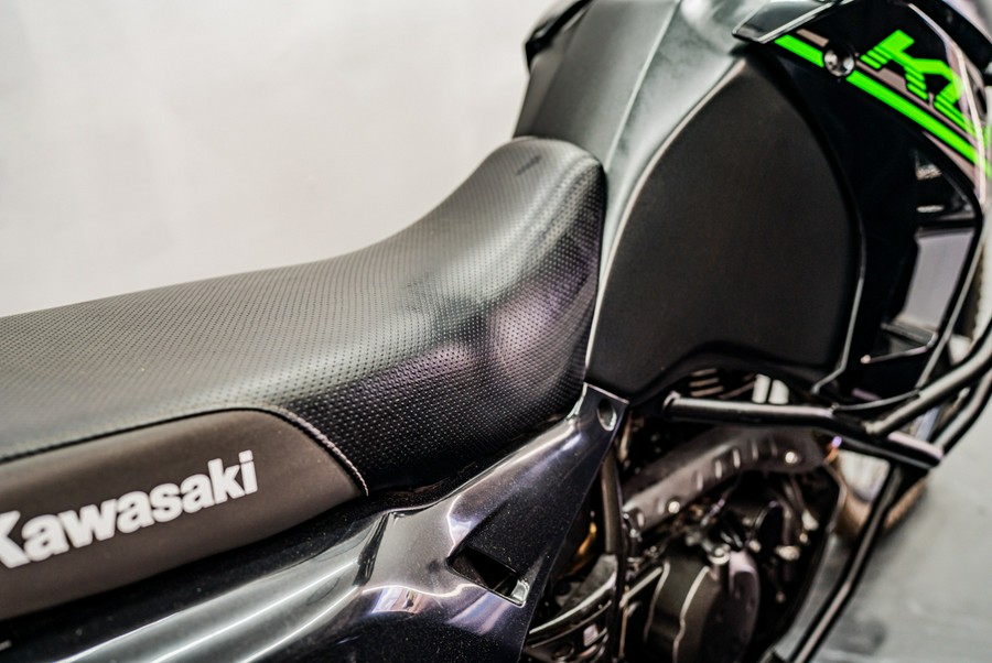 2017 Kawasaki KLR650