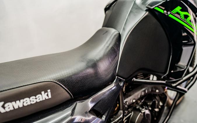 2017 Kawasaki KLR650