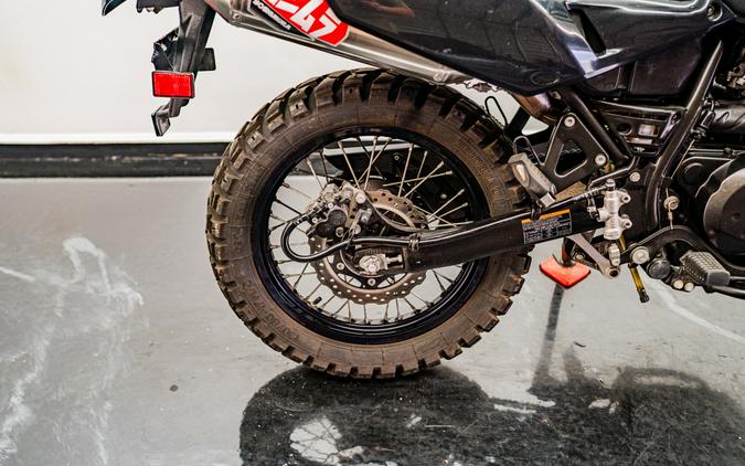 2017 Kawasaki KLR650