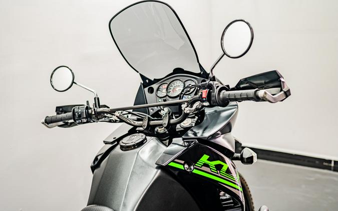 2017 Kawasaki KLR650