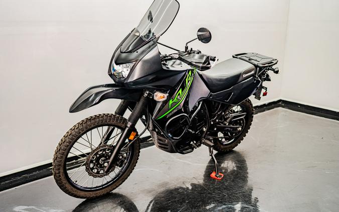 2017 Kawasaki KLR650