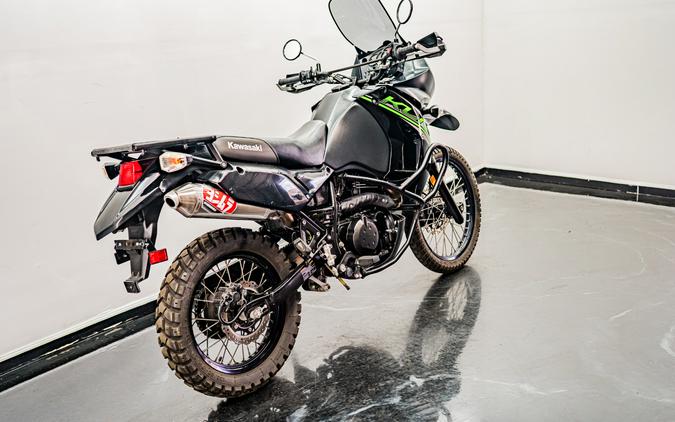 2017 Kawasaki KLR650