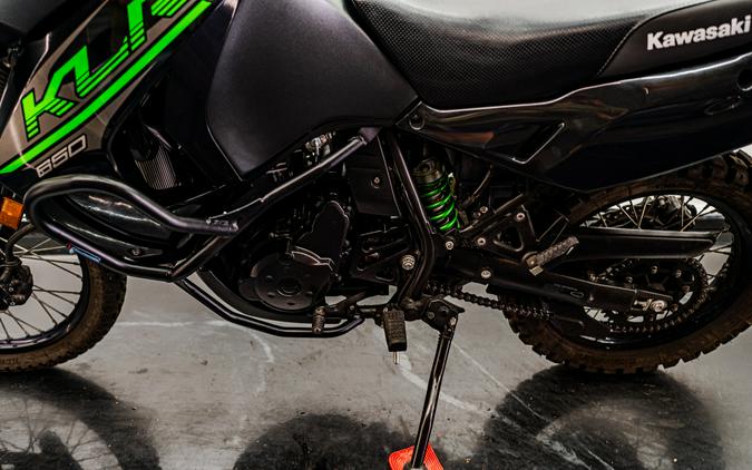 2017 Kawasaki KLR650