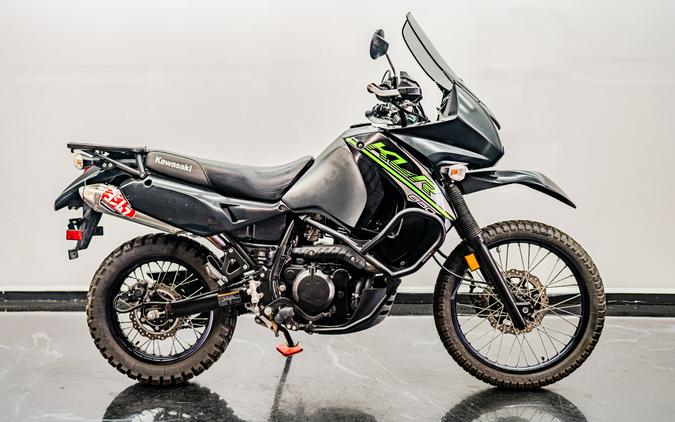 2017 Kawasaki KLR650