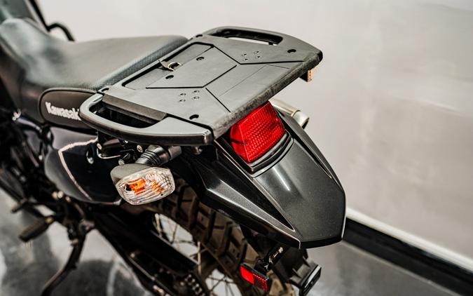 2017 Kawasaki KLR650