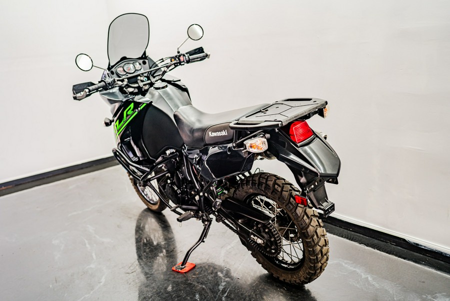 2017 Kawasaki KLR650