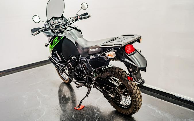 2017 Kawasaki KLR650
