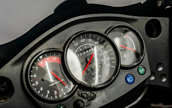 2017 Kawasaki KLR650