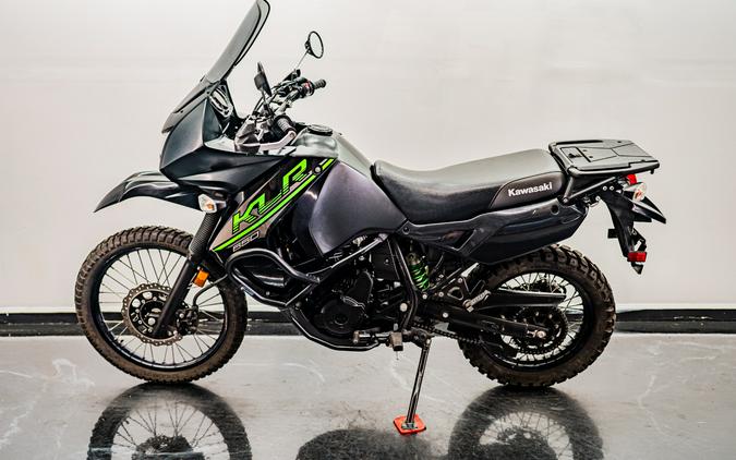 2017 Kawasaki KLR650