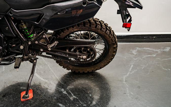 2017 Kawasaki KLR650