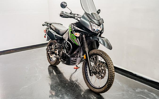 2017 Kawasaki KLR650