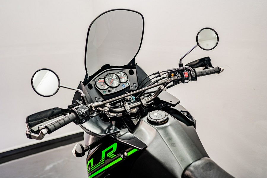 2017 Kawasaki KLR650