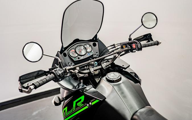2017 Kawasaki KLR650