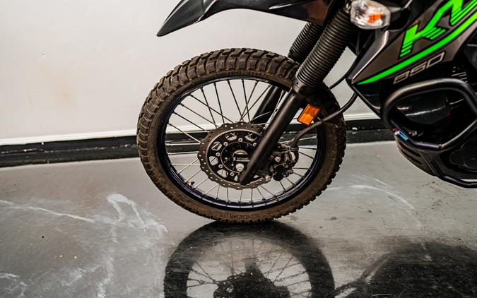 2017 Kawasaki KLR650