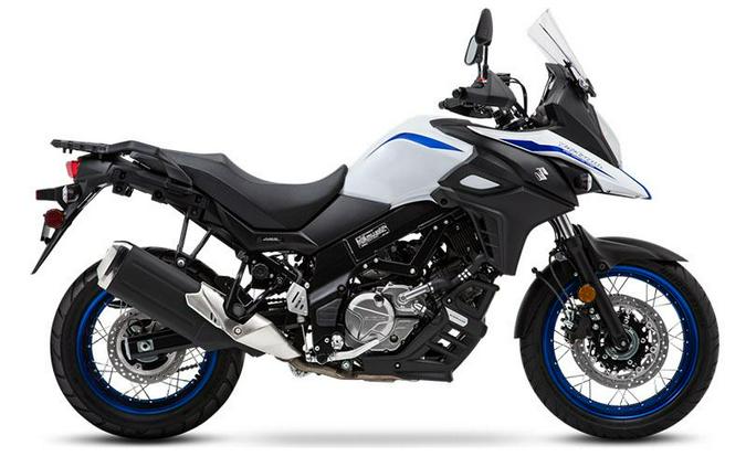 2019 Suzuki V-Strom 650XT