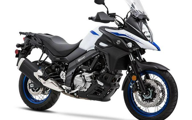 2019 Suzuki V-Strom 650XT
