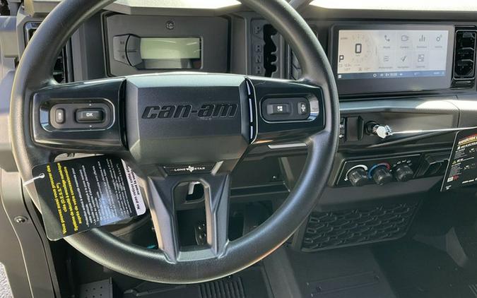 2026 Can-Am Defender MAX LONE STAR CAB HD11