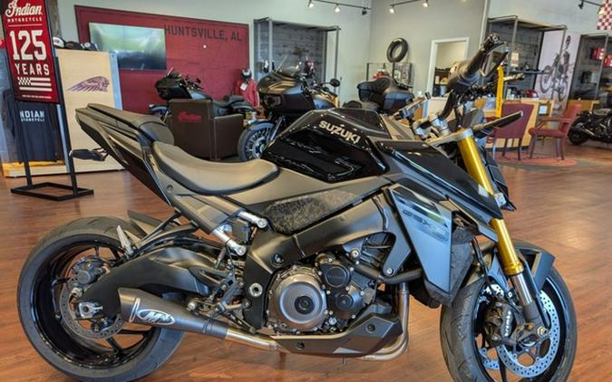 2025 Suzuki GSX-S1000