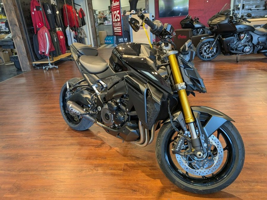 2025 Suzuki GSX-S1000