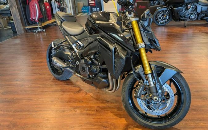 2025 Suzuki GSX-S1000