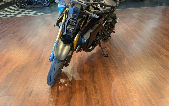 2025 Suzuki GSX-S1000