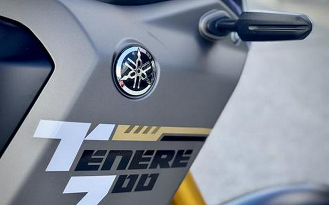2026 Yamaha Ténéré 700