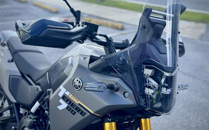 2026 Yamaha Ténéré 700