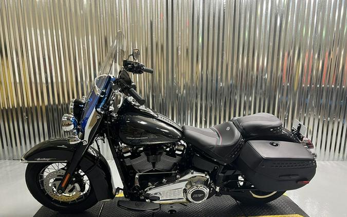 2026 Harley-Davidson FLHC - Heritage Classic