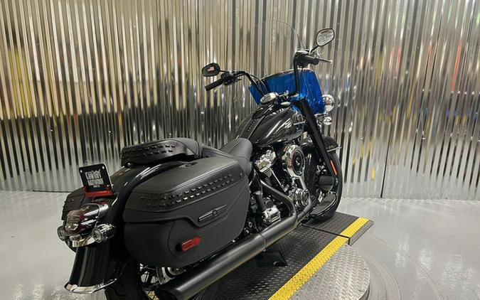 2026 Harley-Davidson FLHC - Heritage Classic